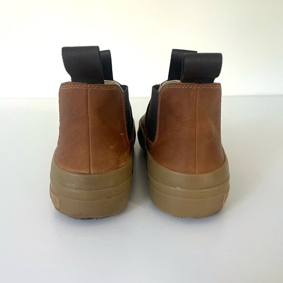 SEAVEES Womens Ballard Boot in Cashew - Picture 3 of 5